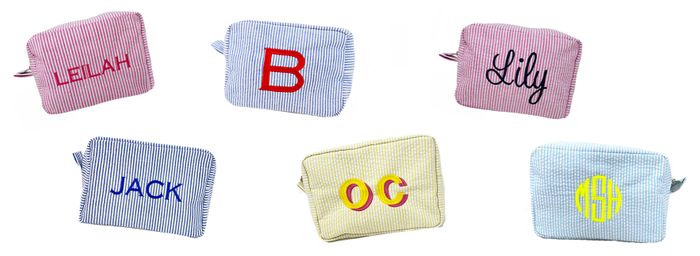 St James Wash Bag